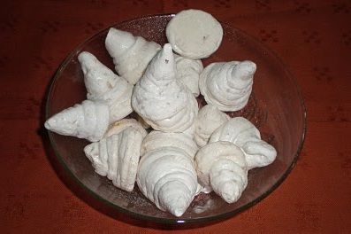 Macaroons from Thoothukudi 
